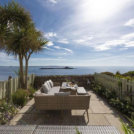 Mariners Cottage Mousehole Extérieur photo