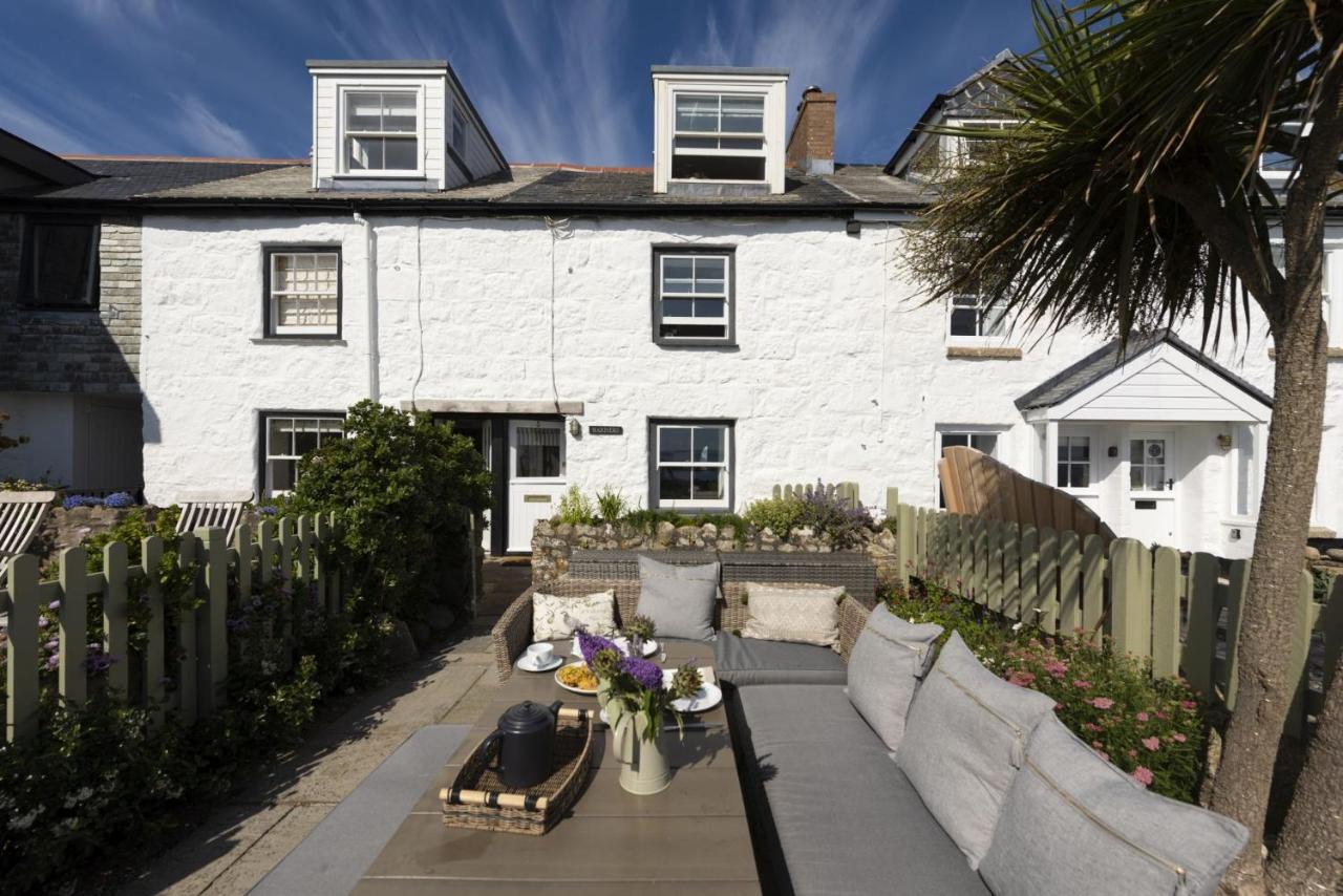 Mariners Cottage Mousehole Extérieur photo