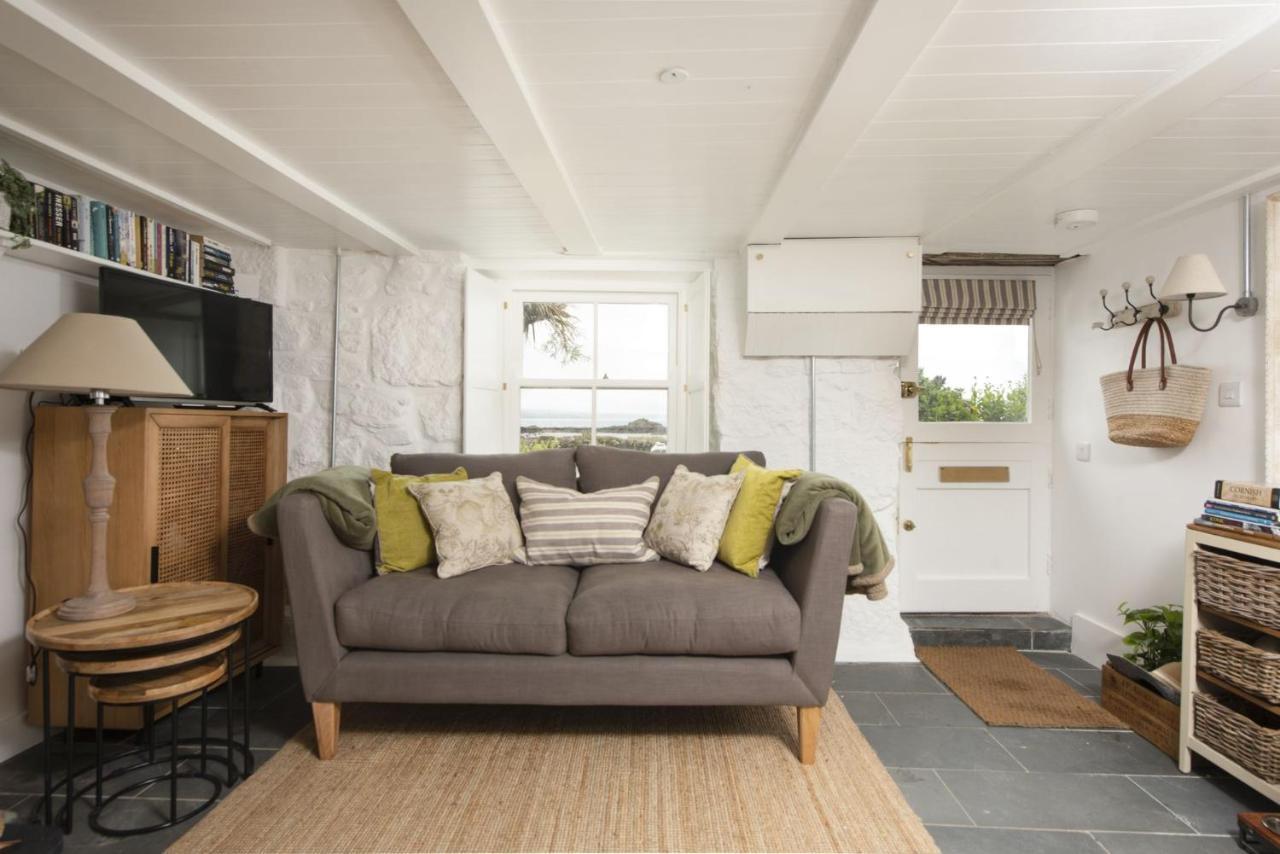 Mariners Cottage Mousehole Extérieur photo