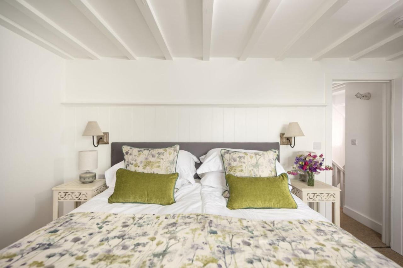Mariners Cottage Mousehole Extérieur photo