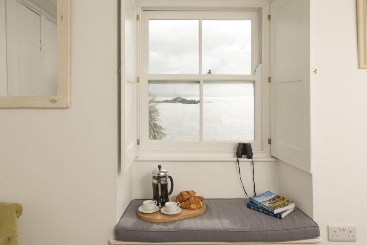 Mariners Cottage Mousehole Extérieur photo