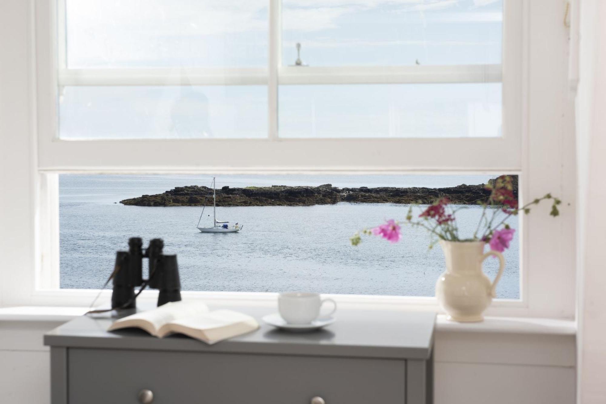 Mariners Cottage Mousehole Extérieur photo