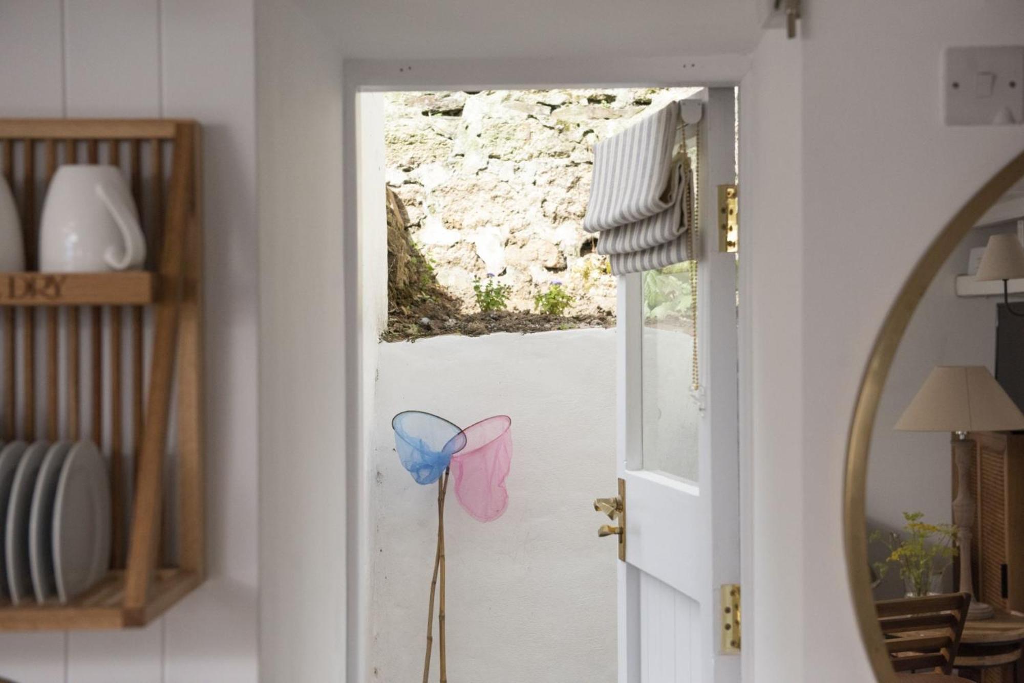 Mariners Cottage Mousehole Extérieur photo
