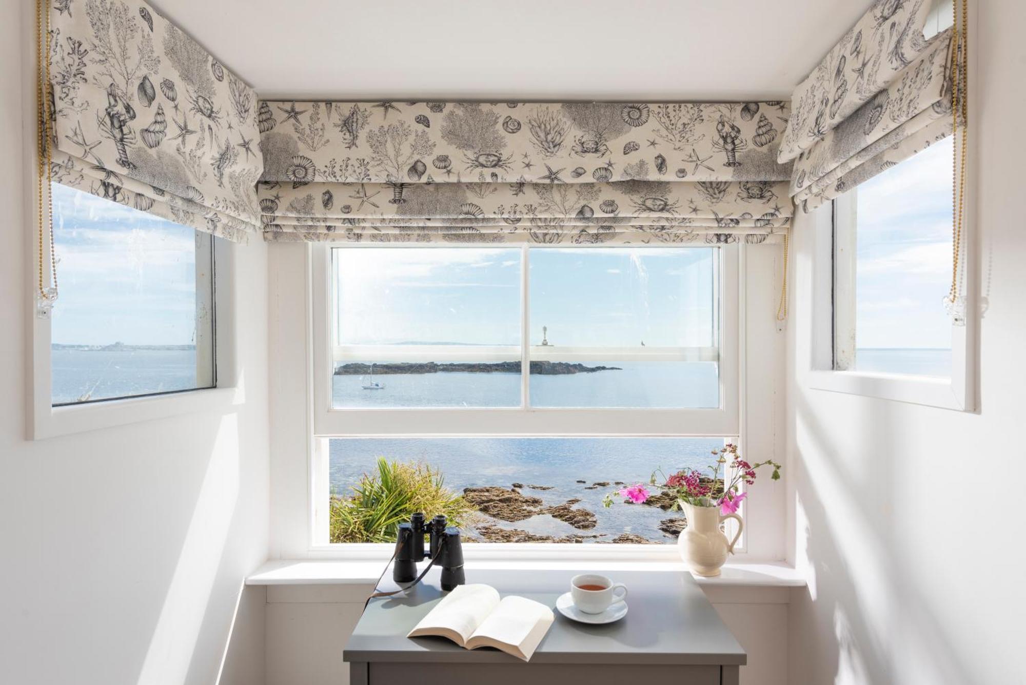 Mariners Cottage Mousehole Extérieur photo